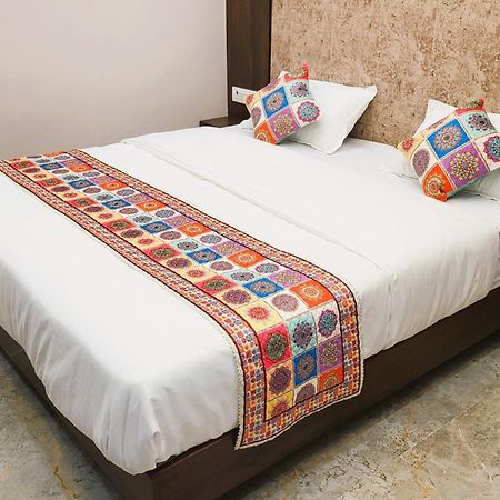 Hotel Delite Bikaner Exterior foto