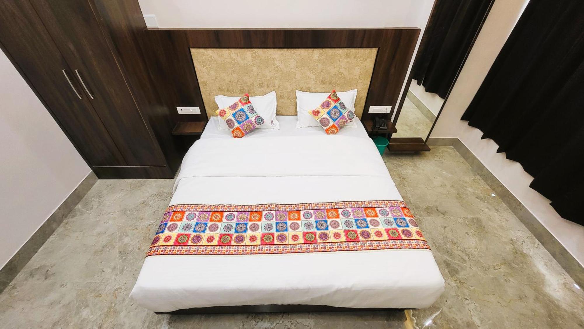 Hotel Delite Bikaner Exterior foto